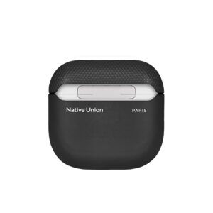 Native Union (RE)Classic dėklas, juodos spalvos - AirPods 4 - Image 2