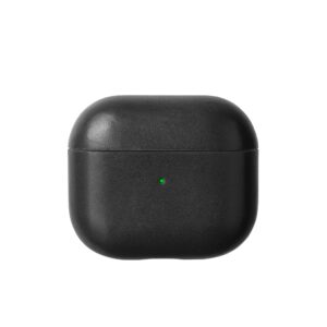 Native Union Leather dėklas, juodos spalvos - AirPods 3 - Image 3