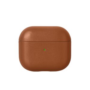 Native Union Leather dėklas, brown - AirPods 3 - Image 4