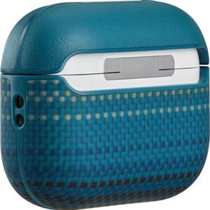 Pitaka Aramid Fiber Magnetic dėklas, Moonrise - Apple AirPods Pro 3 - Image 6
