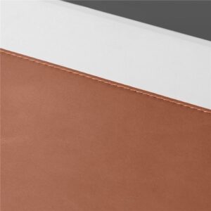 Stalo kilimėlis Spigen LD302, 90 x 40 cm, rudas - Image 5