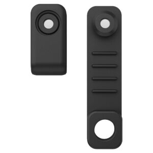 Spigen Magnetic Cable Holder, juodos spalvos - Image 20