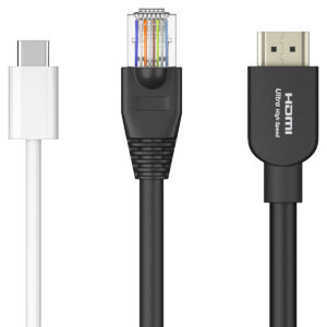 Spigen Magnetic Cable Holder, juodos spalvos - Image 14