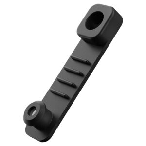 Spigen Magnetic Cable Holder, juodos spalvos - Image 15