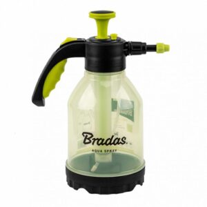 BRADAS RANKINIS PURKŠTUVAS "AQUA SPRAY" 1,5l CLEAR