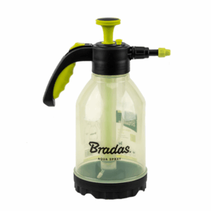 BRADAS RANKINIS PURKŠTUVAS "AQUA SPRAY" 2,0l CLEAR