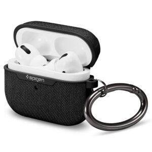 Spigen Urban Fit, juodos spalvos - AirPods Pro - Image 5
