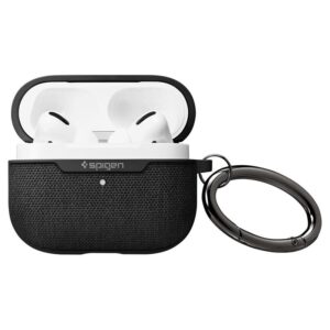 Spigen Urban Fit, juodos spalvos - AirPods Pro - Image 6