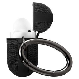 Spigen Urban Fit, juodos spalvos - AirPods Pro - Image 8