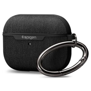 Spigen Urban Fit, juodos spalvos - AirPods Pro