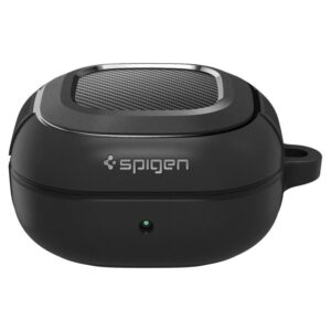 Spigen Rugged Armor, juodos spalvos - Samsung Galaxy Buds FE/Buds 2/Buds Pro 2/Buds Pro/Buds Live - Image 14