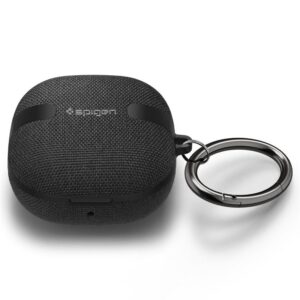 Spigen Urban Fit, juodos spalvos - Galaxy Buds Buds FE/2 Pro/2/Pro/Live