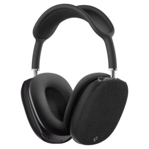 Spigen Urban Fit, juodos spalvos - AirPods Max - Image 15