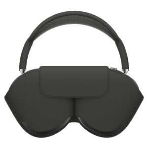 Spigen Urban Fit, juodos spalvos - AirPods Max - Image 9