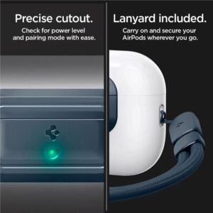 Spigen Lock Fit M, metal slate - AirPods Pro (2nd/1st Gen) - Image 11