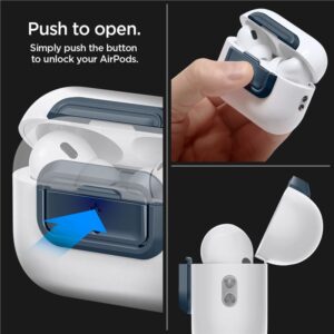 Spigen Lock Fit M, metal slate - AirPods Pro (2nd/1st Gen) - Image 12