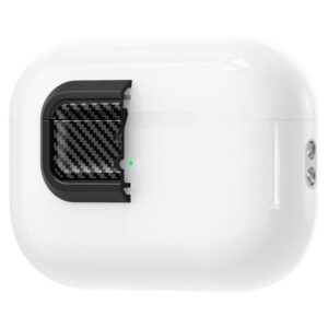 Spigen Lock Fit M, carbon - AirPods Pro (2nd/1st Gen) - Image 11
