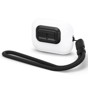 Spigen Lock Fit M, carbon - AirPods Pro (2nd/1st Gen) - Image 2
