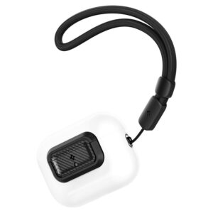 Spigen Lock Fit M, carbon - AirPods Pro (2nd/1st Gen) - Image 15