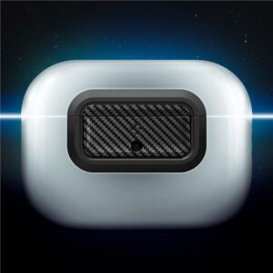 Spigen Lock Fit M, carbon - AirPods Pro (2nd/1st Gen) - Image 16