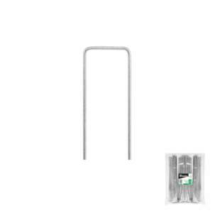 BRADAS METALINIS KAIŠTIS AGROTEKSTILEI 3cm x 15cm /100vnt. - Image 1