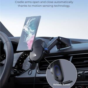 iOttie AutoSense 2 Wireless Dashboard & Windshield Mount - Image 8