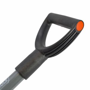 AWTOOLS SMĖLIO KASTUVAS SU METALINIU KOTU BLACK LINE