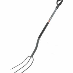 AWTOOLS ŠAKĖS ŪKIO DARBAMS METALINIS KOTAS 3-ZŪBIŲ