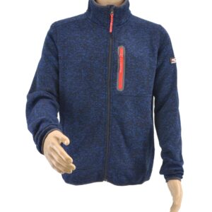 AWTOOLS POLARINIS DŽEMPERIS T2/ TAMSIAI MĖLYNA/ XXL