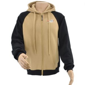 AWTOOLS DŽEMPERIS SU UŽTRAUKTUKU T6/ SMĖLIO-JUODA/ XXL