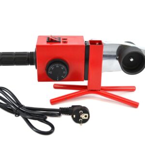 AWTOOLS PVC vamzdžių suvirinimo aparatas 16-63mm 1500W