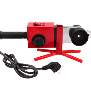 AWTOOLS PVC VAMZDŽIŲ VIRINIMO APARATAS 20-63mm 1500W
