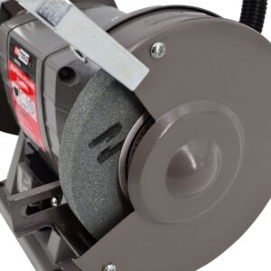AWTOOLS STALINIS ŠLIFUOKLIS SU LEMPUTE 150mm 300W 40537