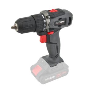 HOOZAR SUKTUVAS 18V KORPUSAS 45Nm CD45BL-0