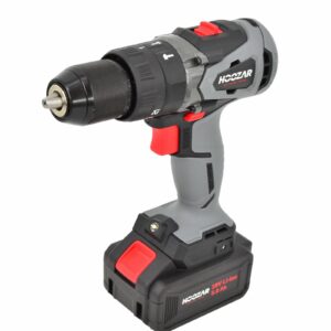 HOOZAR SMŪGINIS SUKTUVAS 18V 1x5.0Ah 80Nm CDH80BL-T1 - Image 1