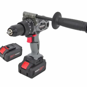 HOOZAR SMŪGINIS SUKTUVAS 18V 2x5.0Ah 135Nm CDH135BL-T2