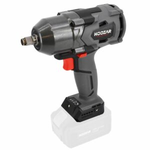 HOOZAR SMŪGINIS VERŽLIASUKIS 1/2" 18V KORPUSAS 600Nm IW20BL-0