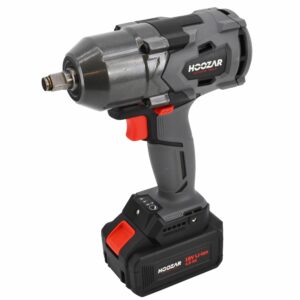 HOOZAR SMŪGINIS VERŽLIASUKIS 1/2" 18V 1x4.0Ah 600Nm IW20BL-M1