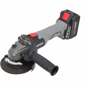 HOOZAR KAMPINIS ŠLIFUOKLIS 125mm 18V 1x5.0Ah AG25BL-T1