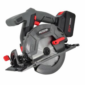 HOOZAR DISKINIS PJŪKLAS 165mm 18V 1x5.0Ah CS165BL-T1