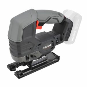 HOOZAR 18V siaurapjūklis BODY JS10BL-0