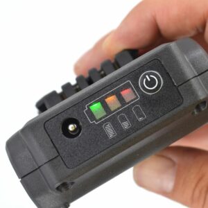 HOOZAR AKUMULIATORIUS 18V 4.0Ah BP40