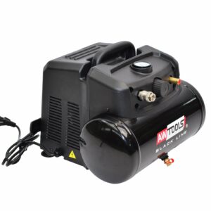 AWTOOLS KOMPRESORIUS AC6 BEALIS 6L 1,5AG BLACK LINE