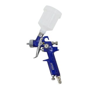 AWTOOLS DAŽYMO PISTOLETAS MINI HVLP 0.8-1.2mm / H-2000