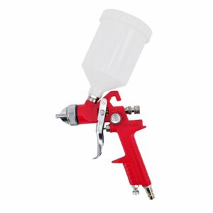 AWTOOLS PISTOLETAS DAŽYMO HVLP 1.7mm / H-827