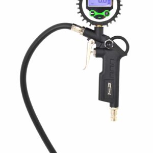 AWTOOLS PISTOLETAS PADANGOMS PŪSTI SU LCD MANOMETRU TG-7