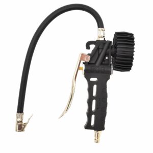 AWTOOLS PŪTIMO PISTOLETAS SU MANOMETRU 60G