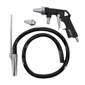 AWTOOLS SMĖLIAVIMO PISTOLETAS SU ŽARNA