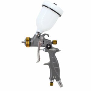 AWTOOLS PISTOLETAS DAŽYMO MINI HVLP 1.0 mm / SGH10GF