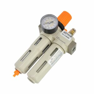 AWTOOLS FILTRAS+REDUKTORIUS+TEPIMO ĮRENGINYS 1/2" MIDI